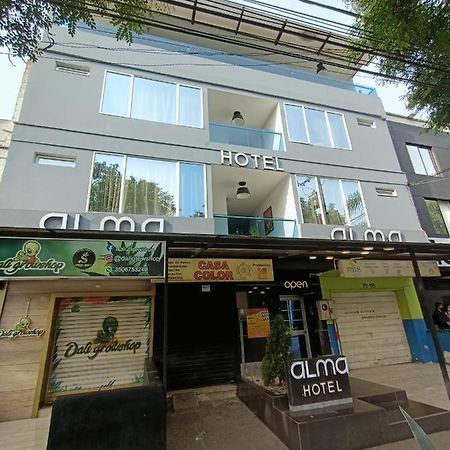 Hotel Aura Medellín Zewnętrze zdjęcie