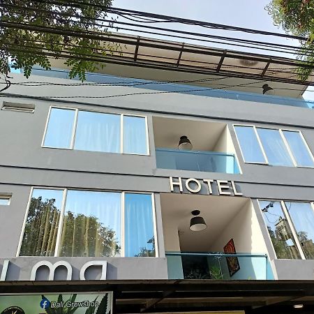 Hotel Aura Medellín Zewnętrze zdjęcie