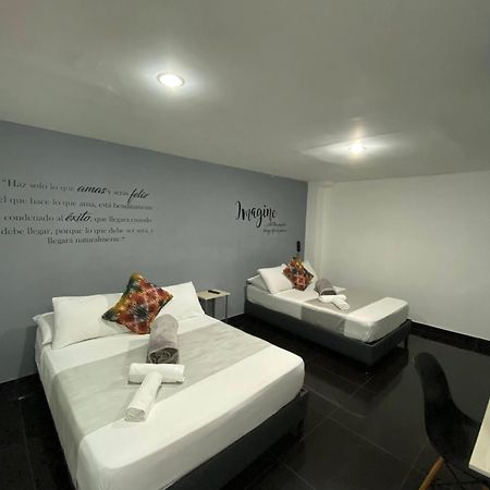 Hotel Aura Medellín Zewnętrze zdjęcie