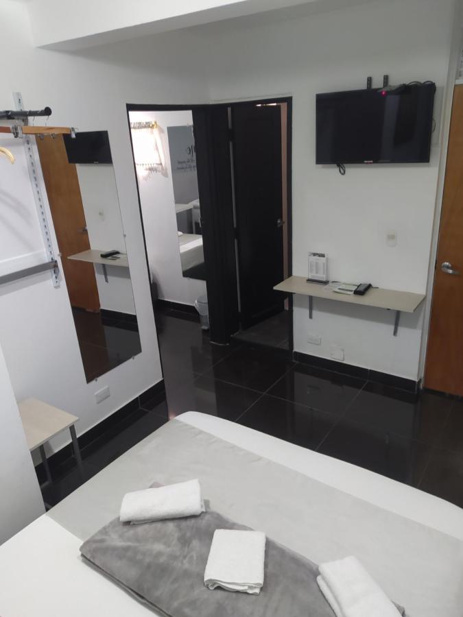 Hotel Aura Medellín Zewnętrze zdjęcie