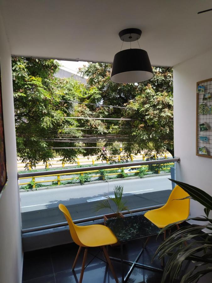 Hotel Aura Medellín Zewnętrze zdjęcie
