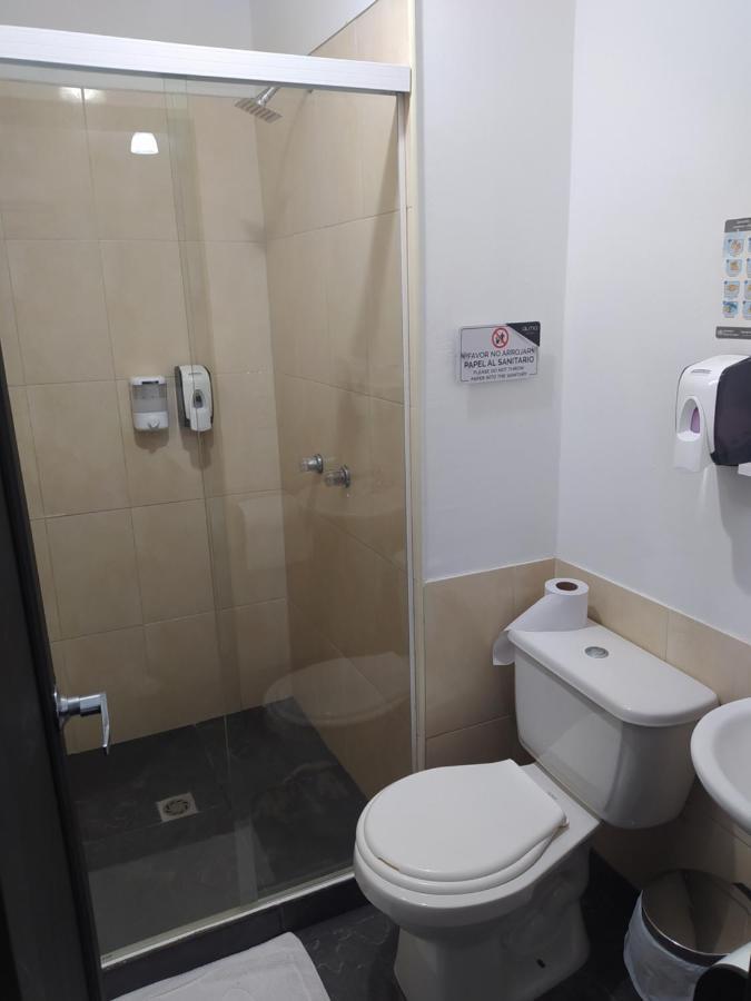 Hotel Aura Medellín Zewnętrze zdjęcie