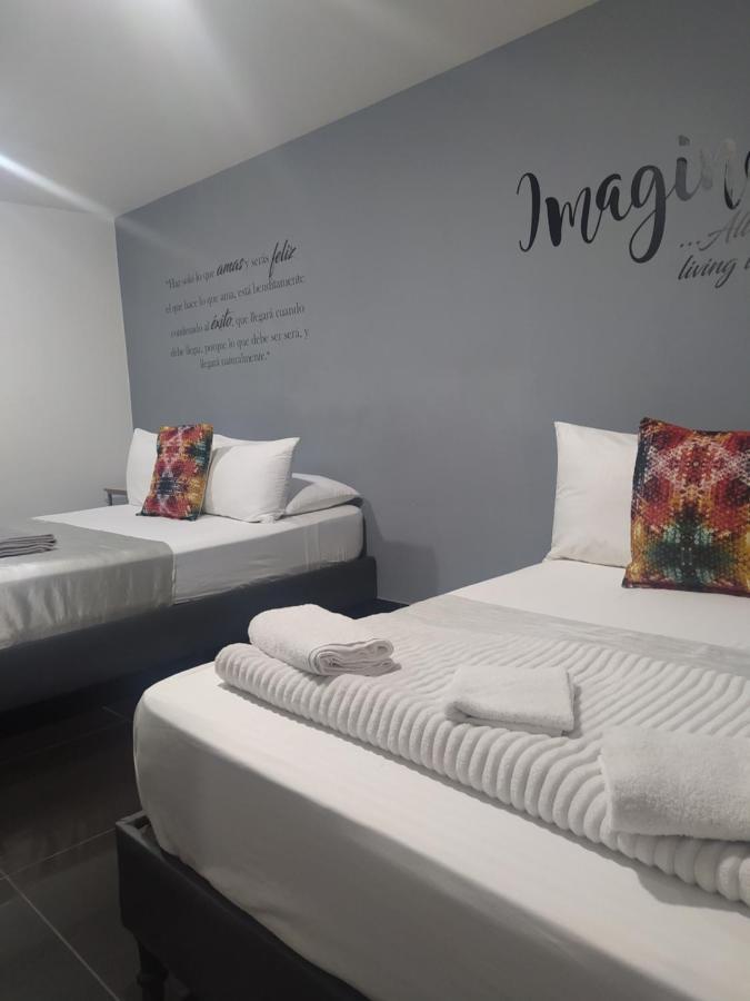 Hotel Aura Medellín Zewnętrze zdjęcie