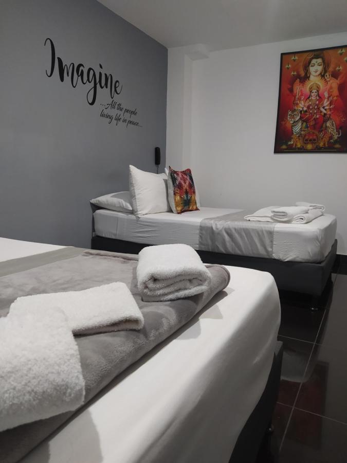 Hotel Aura Medellín Zewnętrze zdjęcie