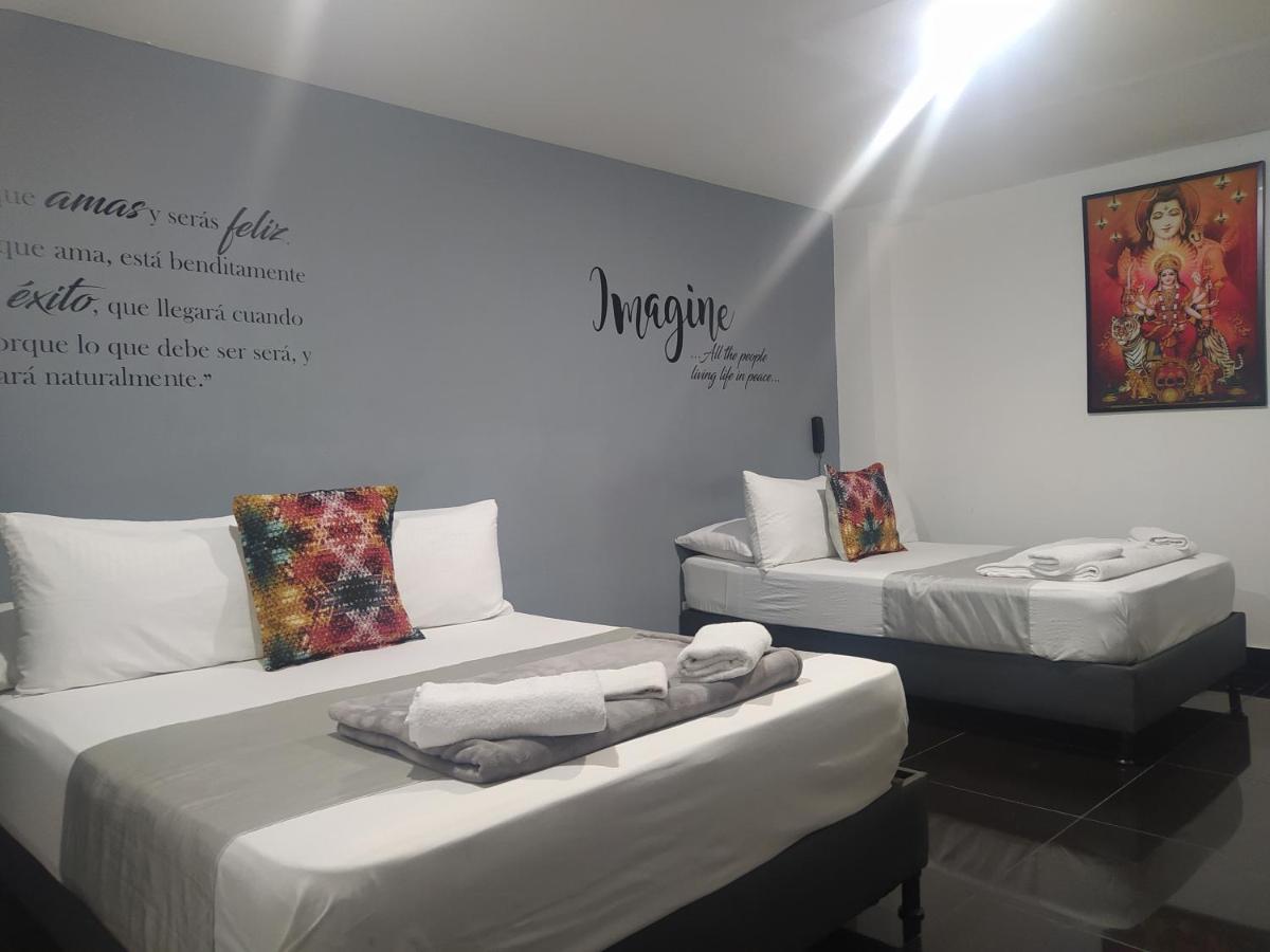 Hotel Aura Medellín Zewnętrze zdjęcie