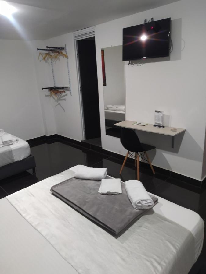 Hotel Aura Medellín Zewnętrze zdjęcie