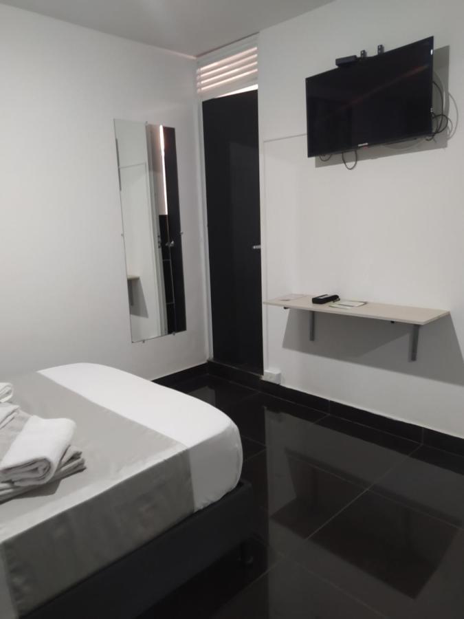 Hotel Aura Medellín Zewnętrze zdjęcie