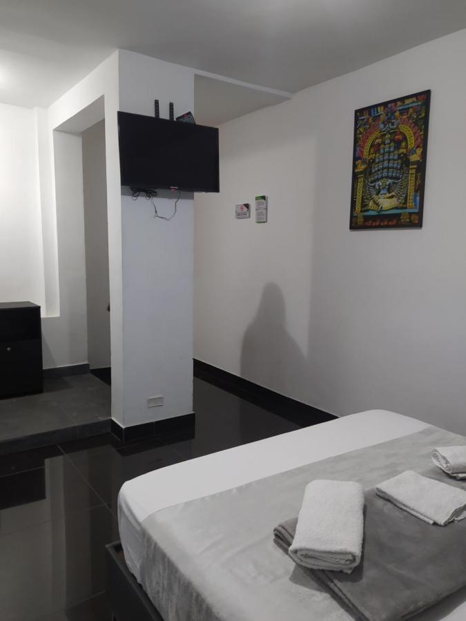Hotel Aura Medellín Zewnętrze zdjęcie