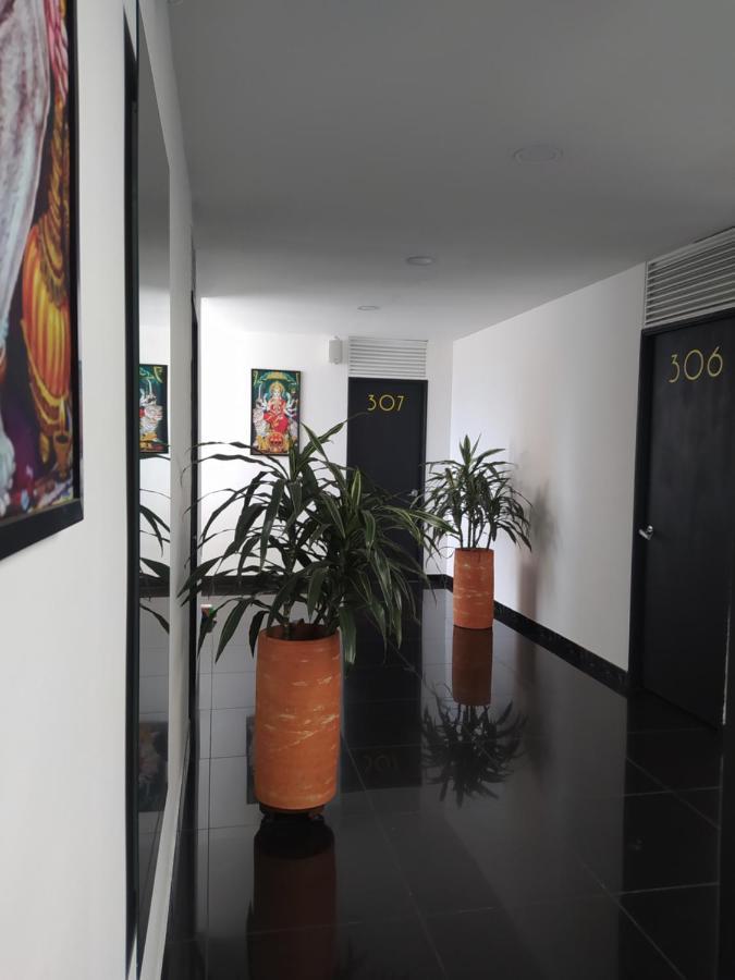 Hotel Aura Medellín Zewnętrze zdjęcie