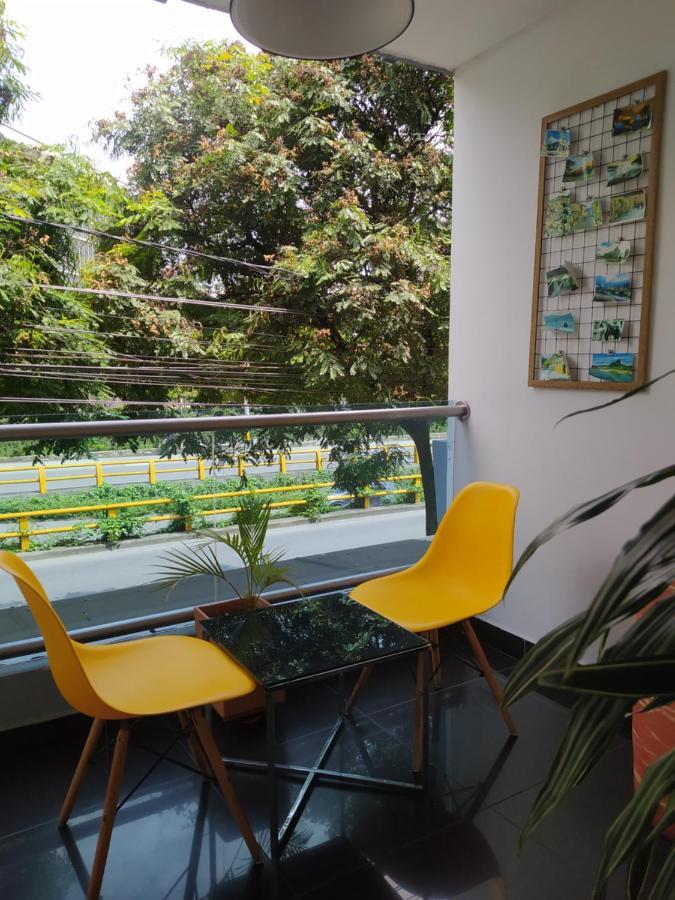 Hotel Aura Medellín Zewnętrze zdjęcie