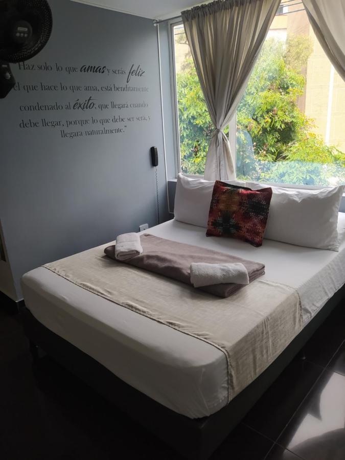 Hotel Aura Medellín Zewnętrze zdjęcie