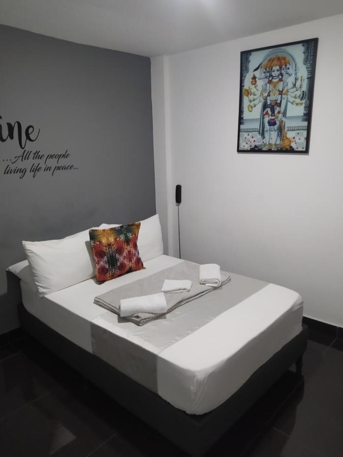 Hotel Aura Medellín Zewnętrze zdjęcie