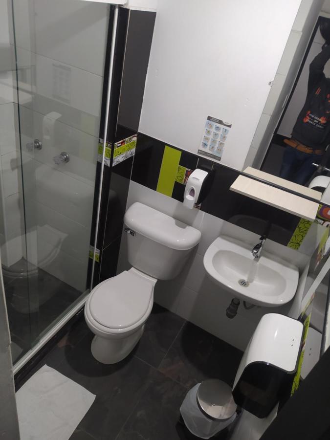 Hotel Aura Medellín Zewnętrze zdjęcie