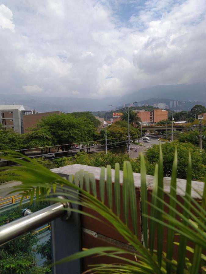 Hotel Aura Medellín Zewnętrze zdjęcie