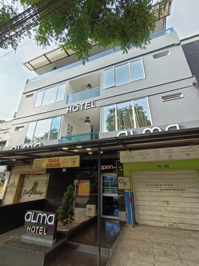Hotel Aura Medellín Zewnętrze zdjęcie