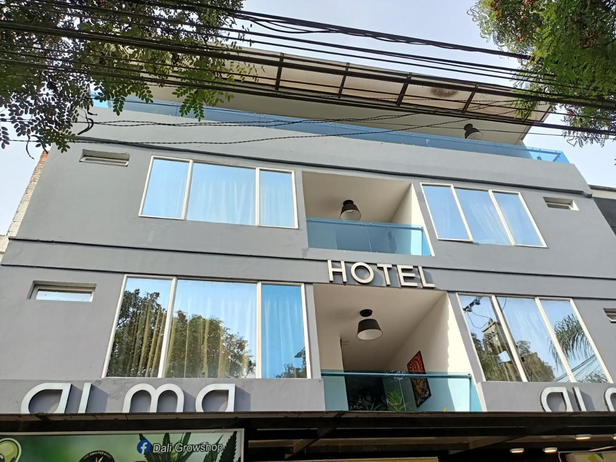 Hotel Aura Medellín Zewnętrze zdjęcie