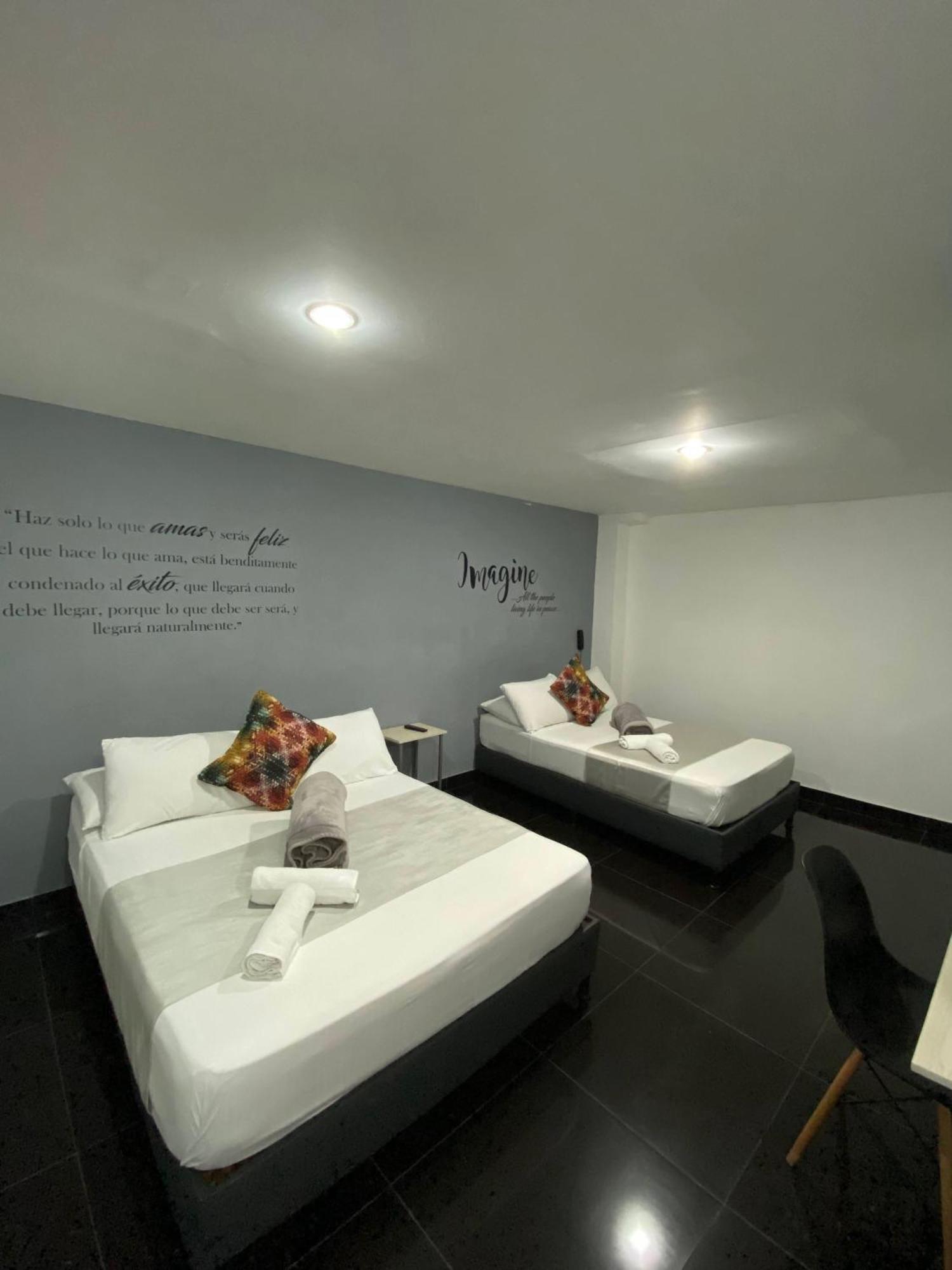 Hotel Aura Medellín Zewnętrze zdjęcie